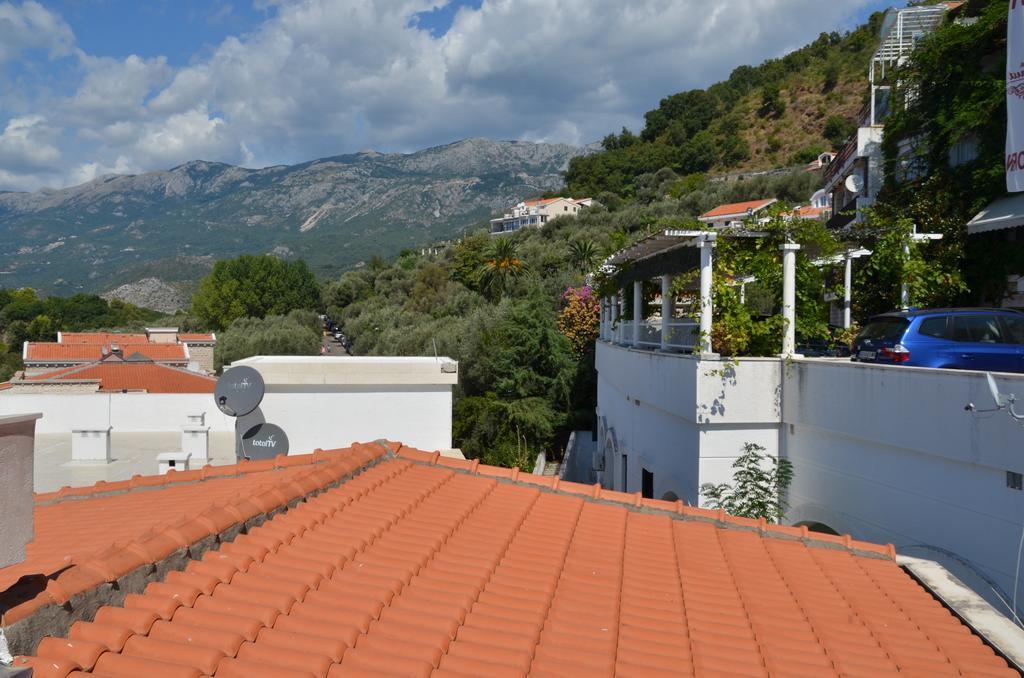 Apartments Secret Garden Sveti Stefan Camera foto