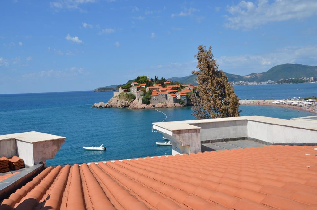 Apartments Secret Garden Sveti Stefan Camera foto