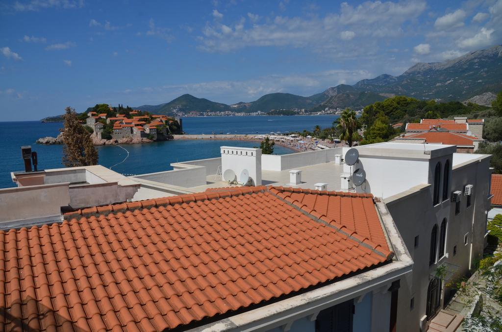Apartments Secret Garden Sveti Stefan Camera foto