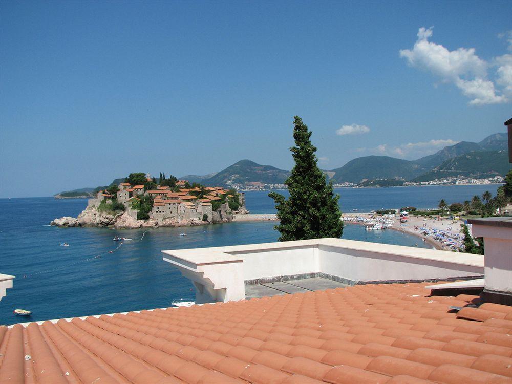 Apartments Secret Garden Sveti Stefan Esterno foto